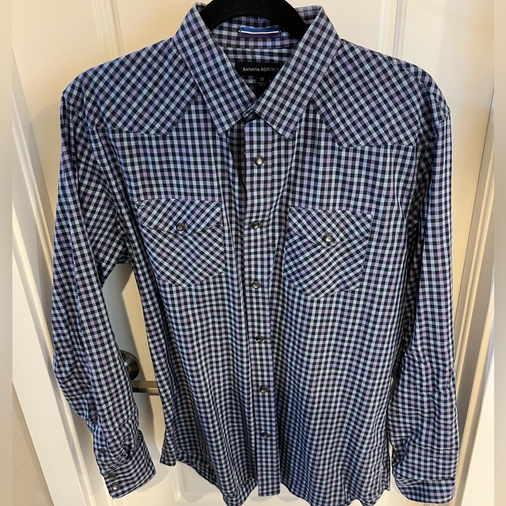 Banana Republic Button Down Shirt